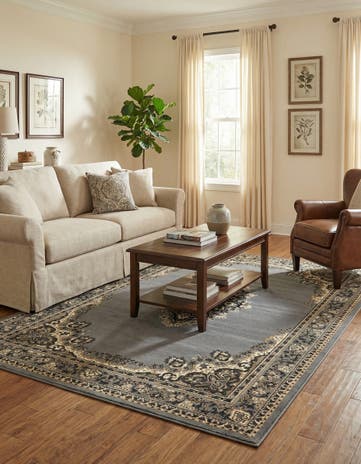 Gray Amaya Rug