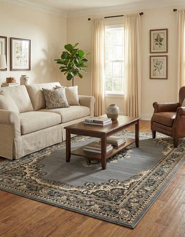 Gray Amaya Rug