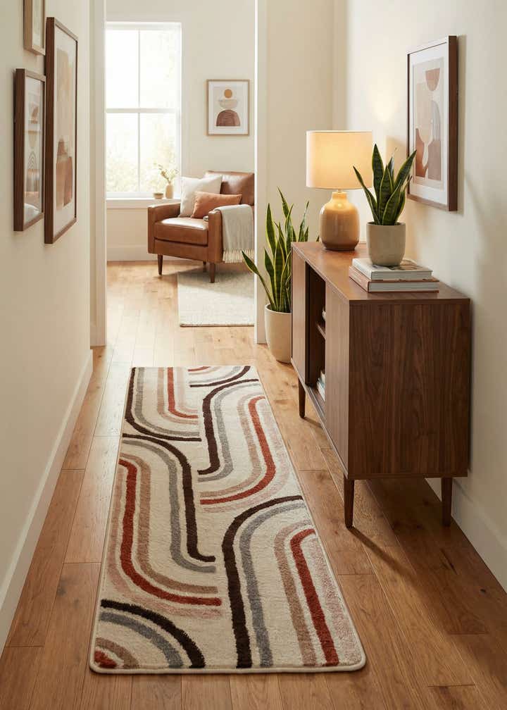 2' x 6' Charlotte Runner Rug