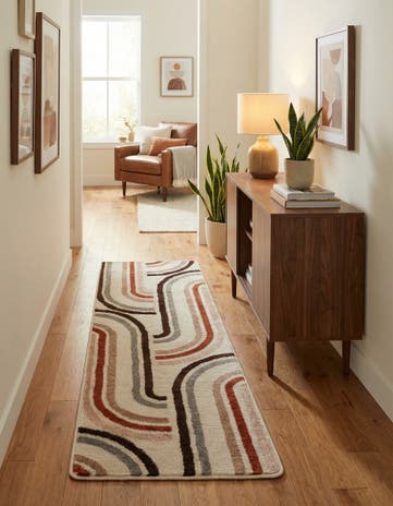 2' x 6' Charlotte Runner Rug