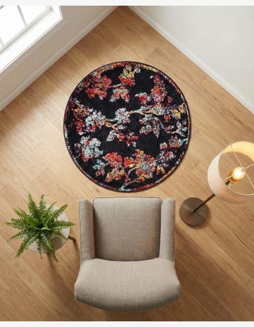 3' x 3' Madeline Round Rug