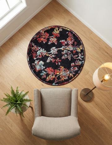 3' x 3' Madeline Round Rug