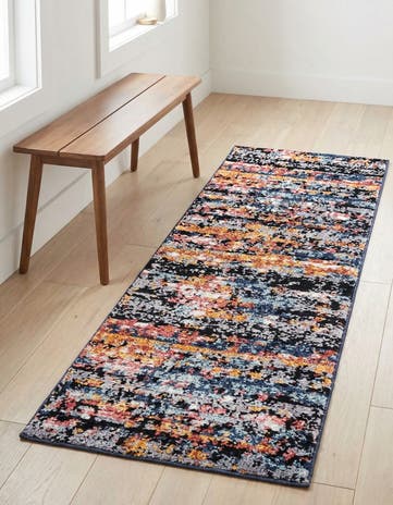 2' x 5' Tagine Runner Rug