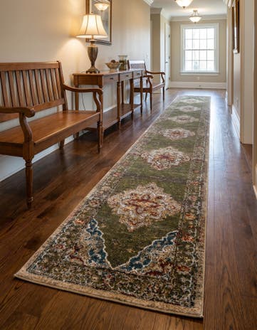 2' 7 x 19' 8 Isabella Runner Rug