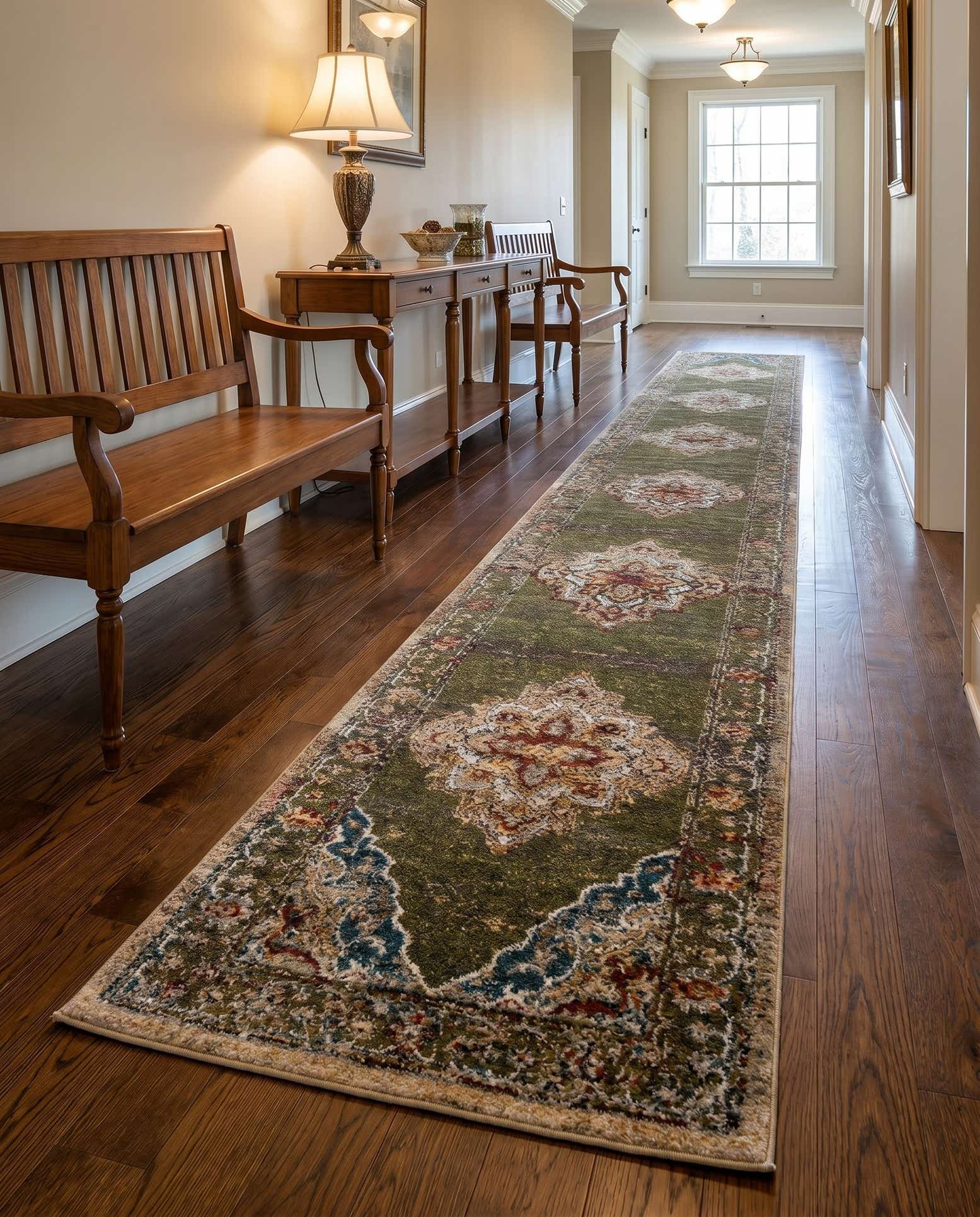 2' 7 x 19' 8 Isabella Runner Rug