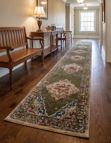 2' 7 x 19' 8 Isabella Runner Rug