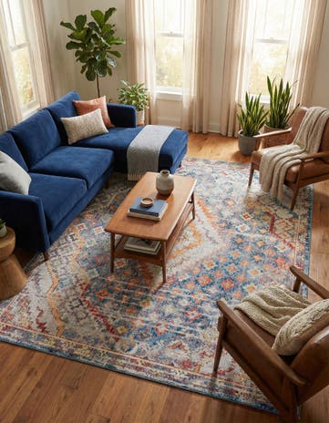 8' x 10' Williamsburg Rug