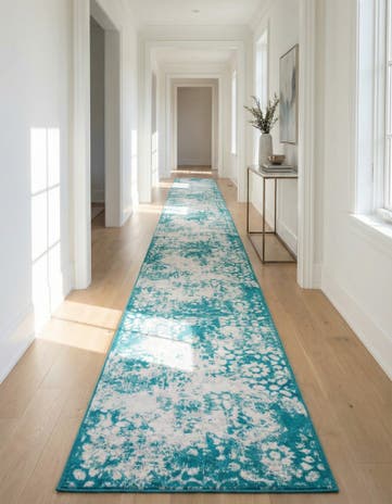 3' 3 x 19' 8 Monte Carlo Runner Rug