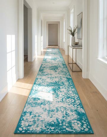 3' 3 x 19' 8 Monte Carlo Runner Rug