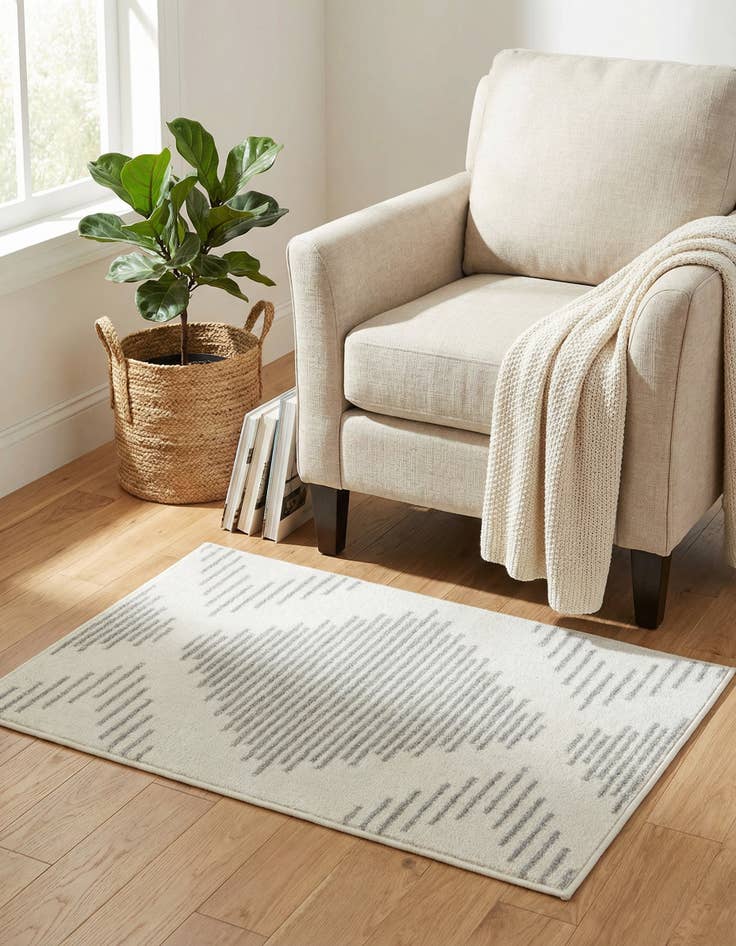 Detail image of 2' x 3' Kai Rug