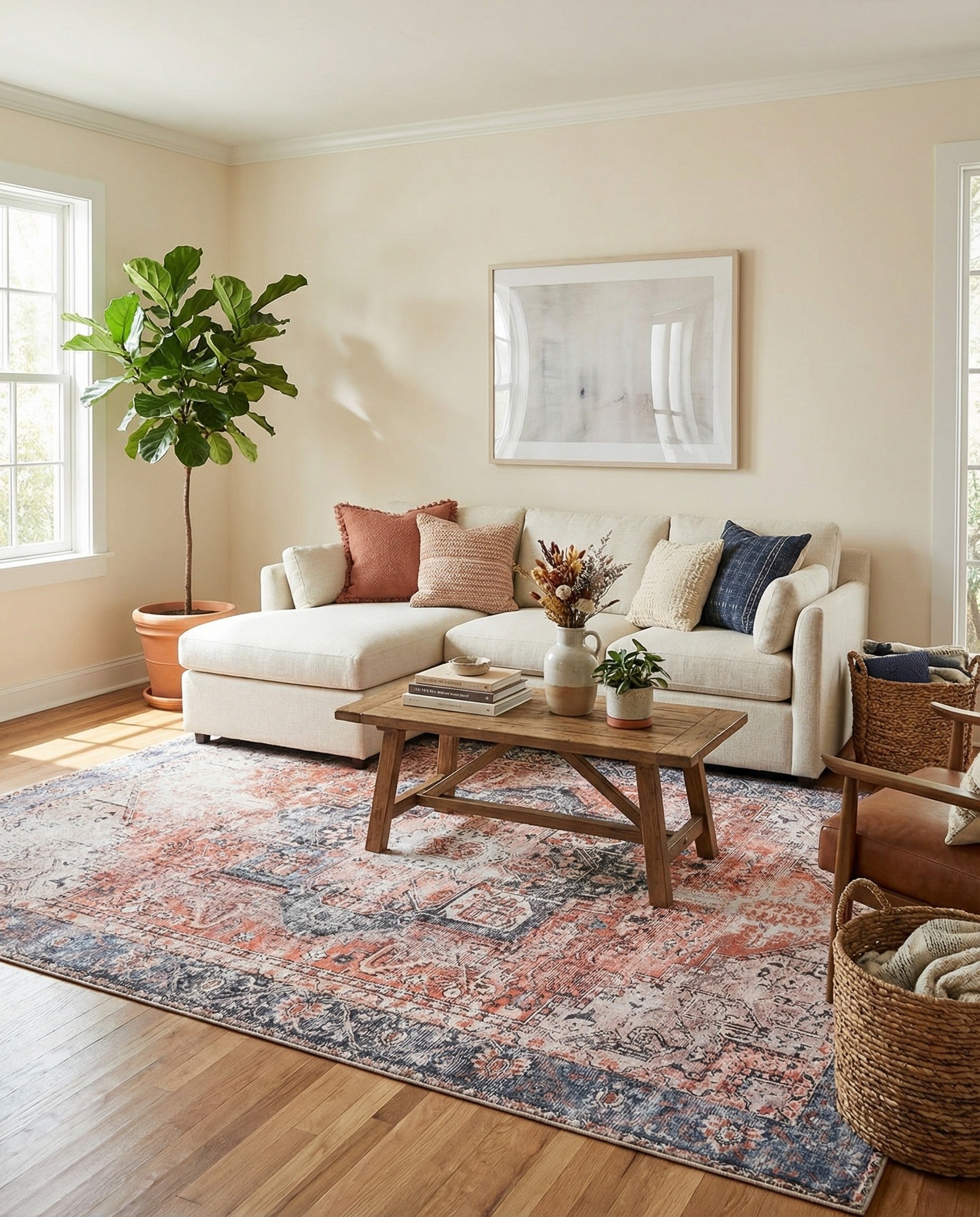 7' 10 x 10' Yara Rug