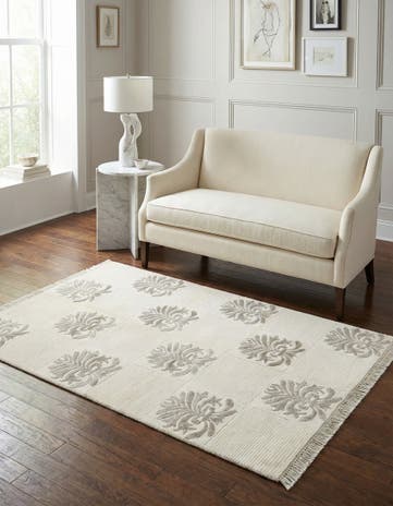 3' 11 x 5' 11 Darya Rug