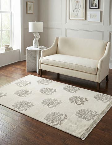 3' 11 x 5' 11 Darya Rug