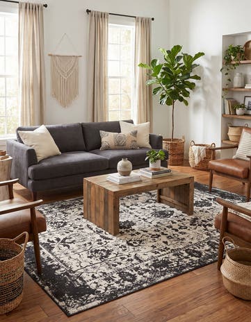 7' x 10' Kamala Washable Rug