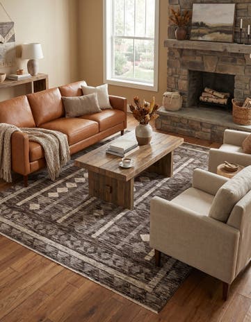 8' x 10' Grand Tradition Rug