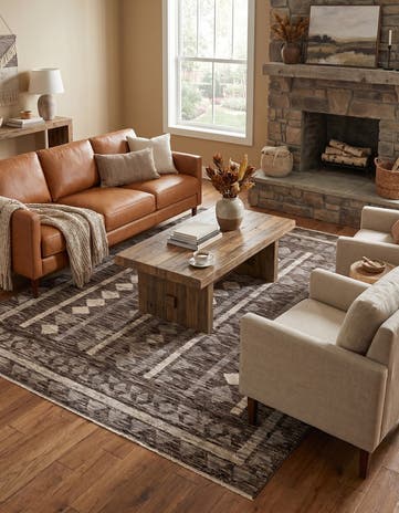 8' x 10' Grand Tradition Rug