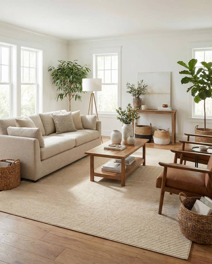 Detail image of 9' x 12' Contour Rug