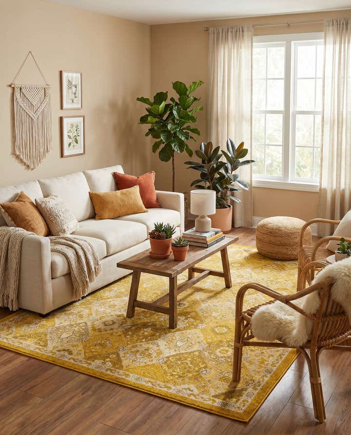 7' 10 x 10' Carrington Rug