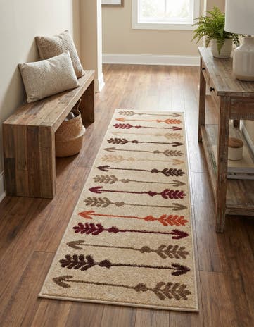 2' x 6' Equinox Runner Rug