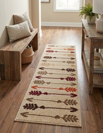 2' x 6' Equinox Runner Rug