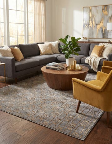 7' 10 x 10' Vogue Geo Rug