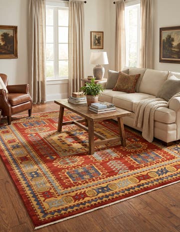 10' x 13' Sara Rug