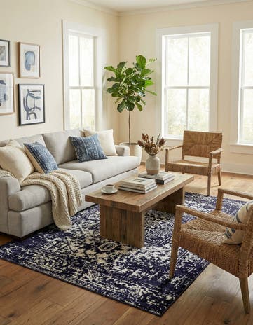 5' 3 x 8' Arlington Rug