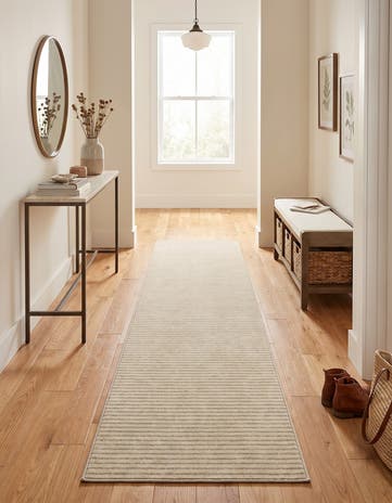 2' 7 x 10' Contour Runner Rug