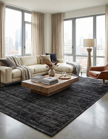 10' x 14' 1 WoolCraft Geometric Rug