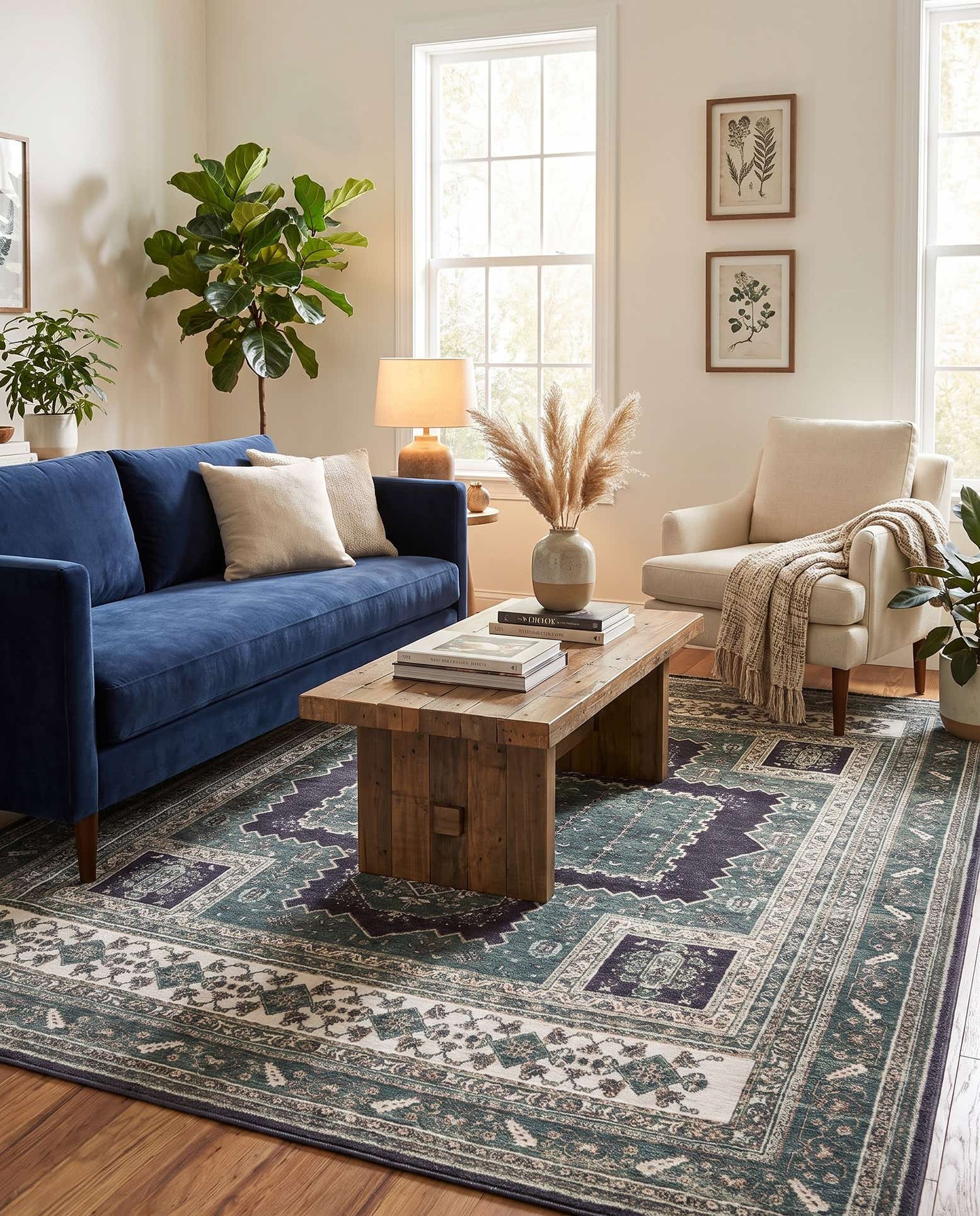 7' 10 x 10' Boutique Rug