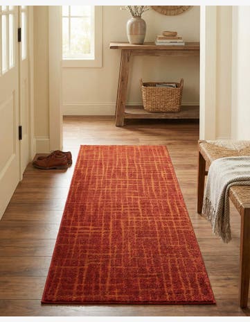 2' 2 x 6' Textura Designer Runner Rug