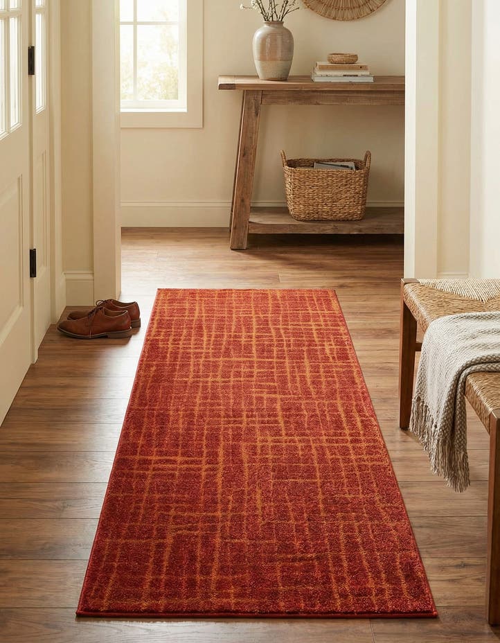 2' 2 x 6' Textura Designer Runner...