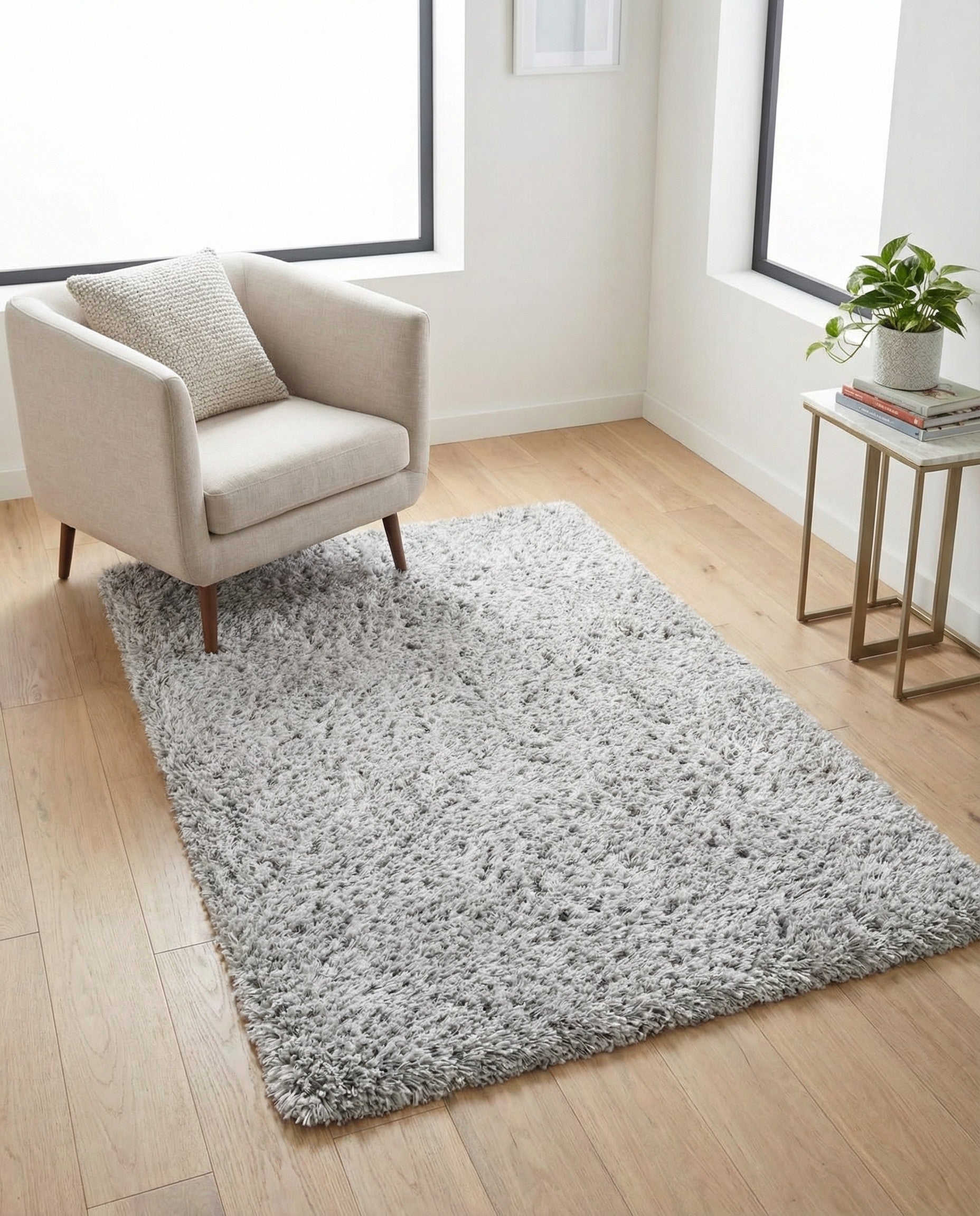 3' 3 x 5' 3 Marilyn Monroe&trade; Shag Rug