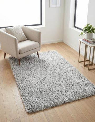 3' 3 x 5' 3 Marilyn Monroe™ Shag Rug