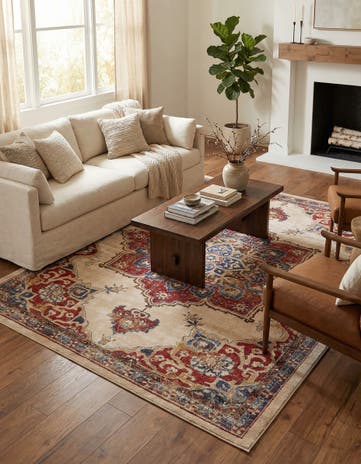 8' x 10' Eden Rug