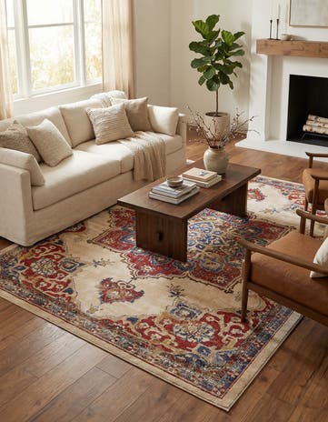 8' x 10' Eden Rug