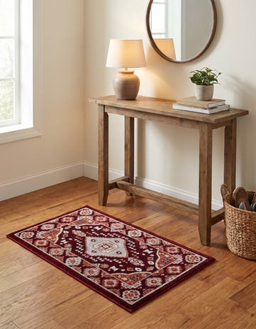 2' x 3' Kamala Washable Rug