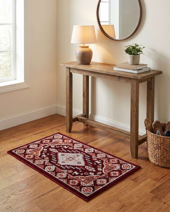 2' x 3' Kamala Washable Rug