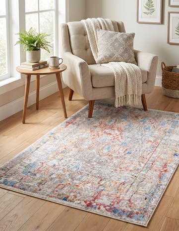 3' 3 x 5' 3 Williamsburg Rug