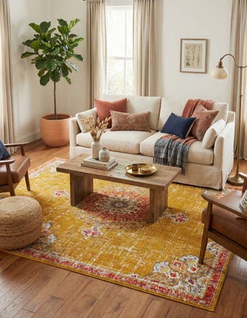 7' 10 x 11' Madeline Rug