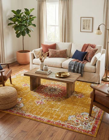 7' 10 x 11' Madeline Rug