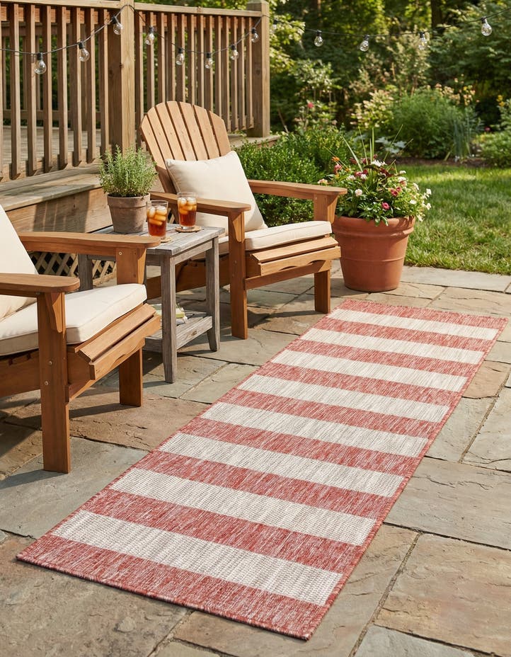 2' x 6' Easy-Clean Ribbon Indoor / Outdoor...