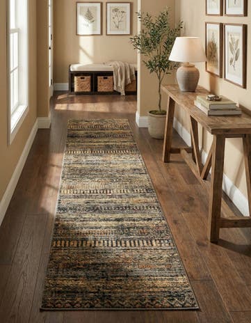 2' 2 x 12' Saturn Runner Rug