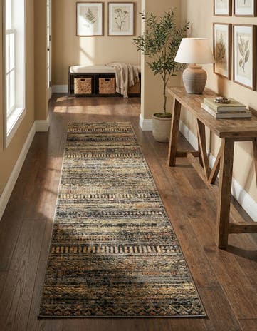 2' 2 x 12' Saturn Runner Rug