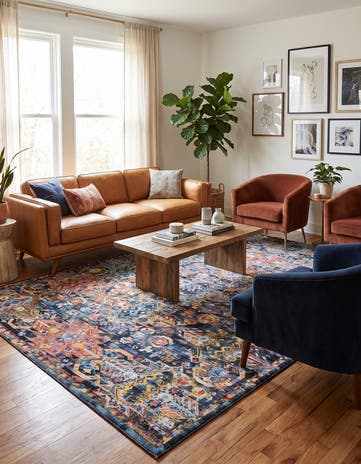 Washable Timeless Rug