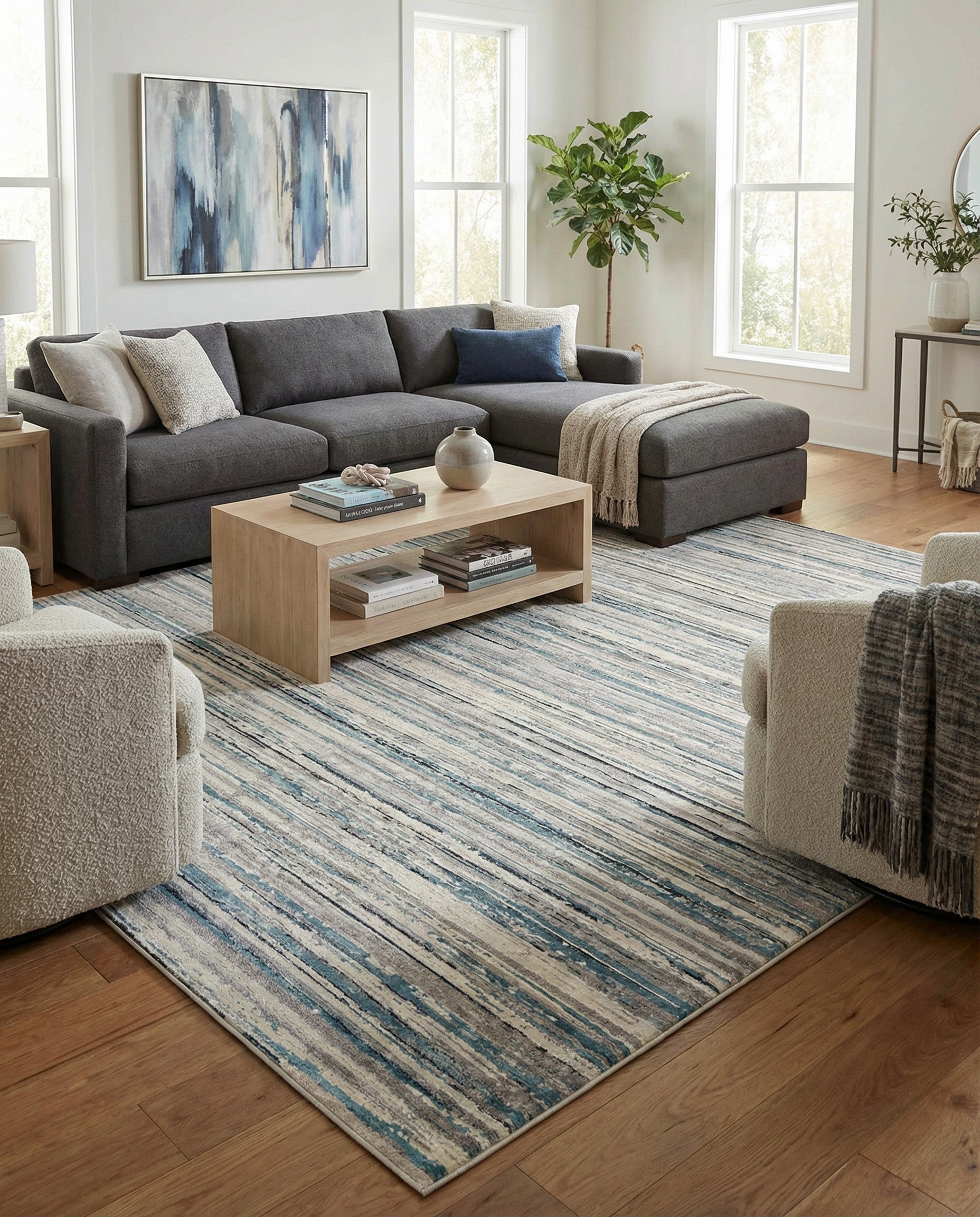 10' x 13' Finsbury Rug