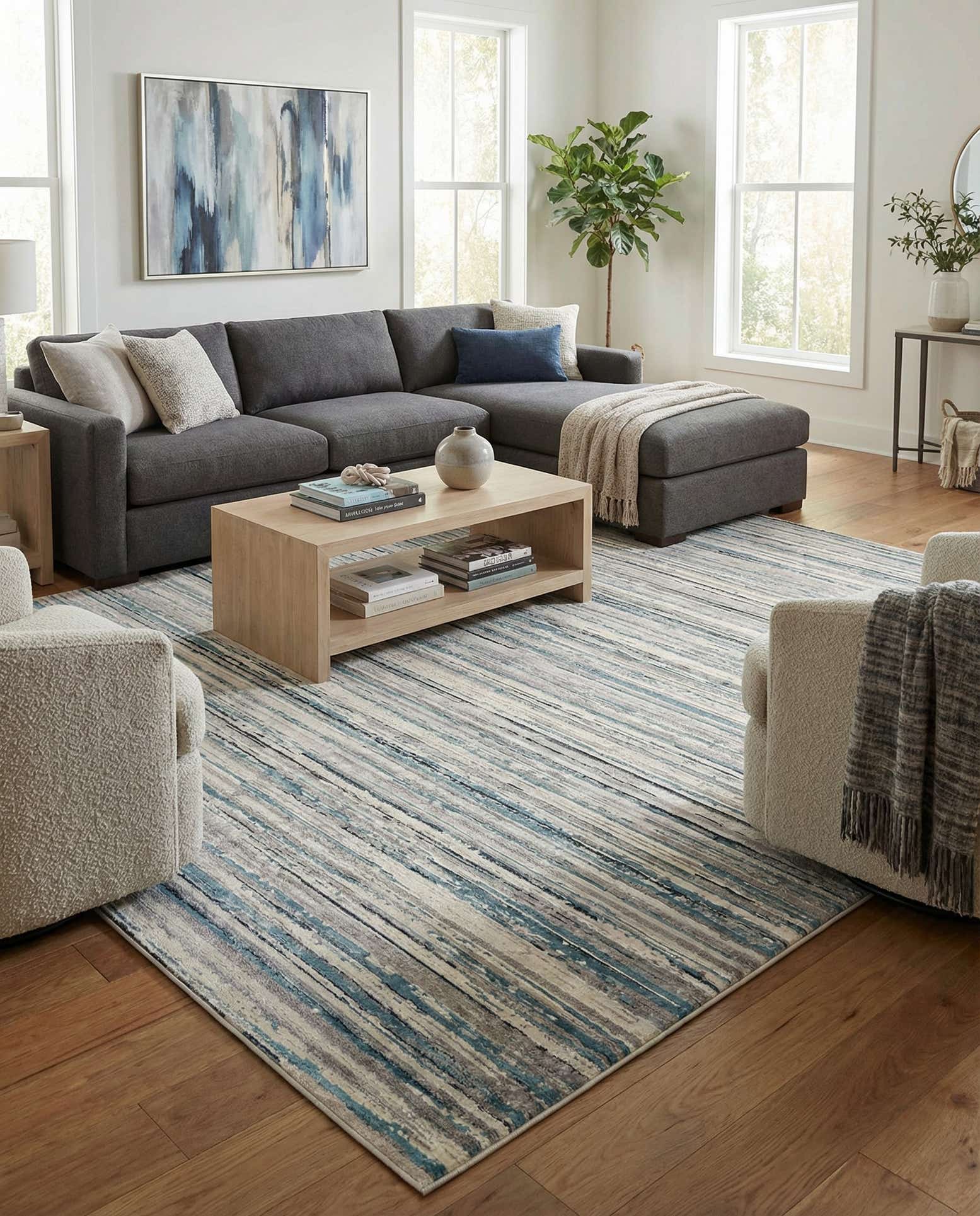 10' x 13' Finsbury Rug