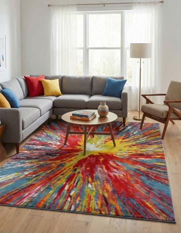 8' x 10' Tuscany Rug