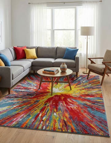 8' x 10' Tuscany Rug