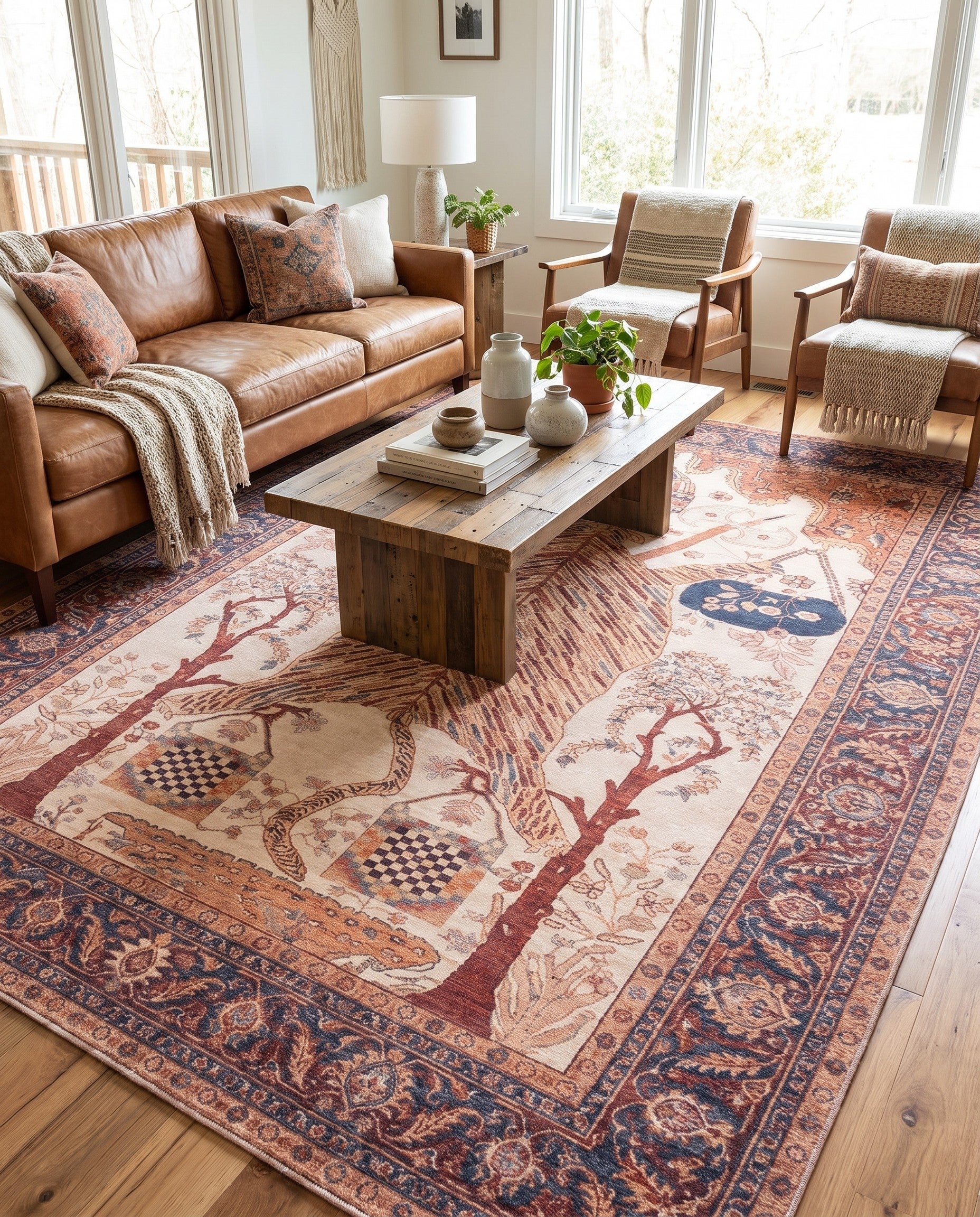 275cm x 365cm Boutique Rug